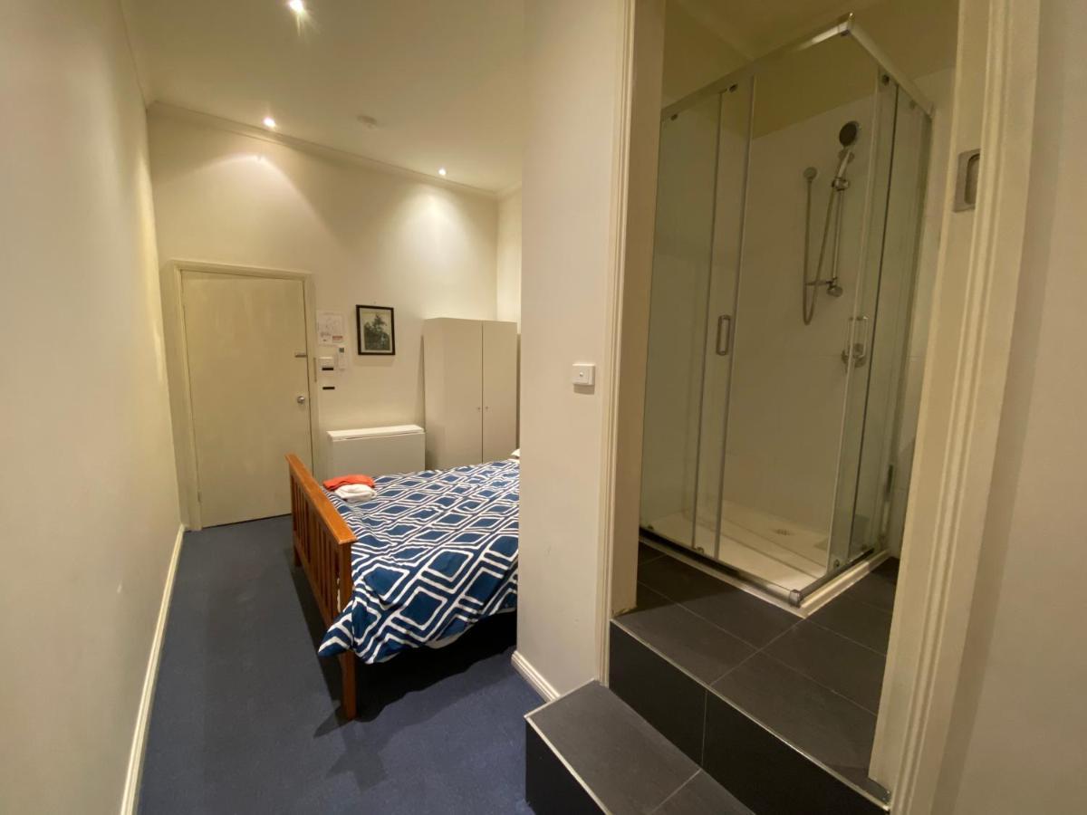 Malvern Backpackers Melbourne Exterior foto
