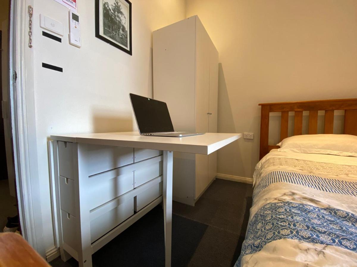 Malvern Backpackers Melbourne Exterior foto