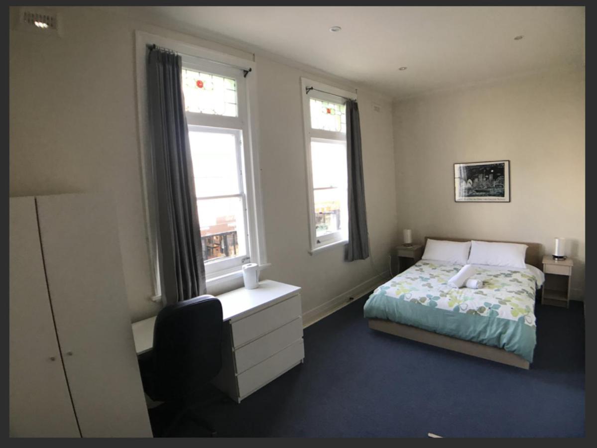 Malvern Backpackers Melbourne Exterior foto